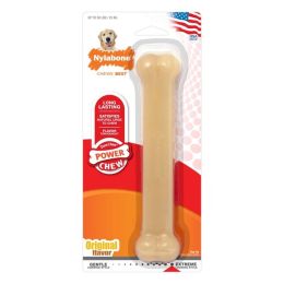 Nylabone Power Chew Flavored Durable Chew Toy for Dogs Original; 1ea-Large-Giant 1 ct