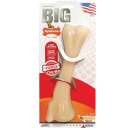 Nylabone Power Chew Monster Bone Big Dog Chew Toy Monster; Chicken; 1ea-XXL-Monster 1 ct