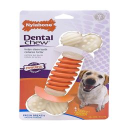 Nylabone PRO Action Dental Power Chew Durable Dog Toy Bacon; 1ea-Large-Giant 1 ct