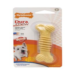 Nylabone Dura Chew Power Chew Textured Bone Flavor Medley; 1ea-SMall-Regular 1 ct