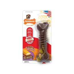 Nylabone Flavor Frenzy Power Chew Dog Toy Philly Cheesesteak; 1ea-Medium-Wolf 1 ct