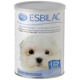 Esbilac Puppy Milk Replacer Powder 12 oz