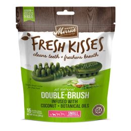 Merrick Dog Fresh Kisses Coconut Small 5.5Oz 9 Count