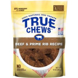 True Chews Homestyle Dog 10Oz Beef and Prime Rib