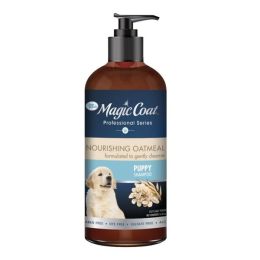 Four Paws Magic Coat Professional Series Nourishing Oatmeal Puppy Shampoo Puppy 1ea-16 Fl. Oz.