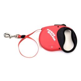 Coastal Retractable Dog Leash Red 16 ft Large