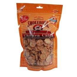 Smokehouse Chicken Chips Dog Treat Small 16 oz