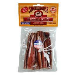 Smokehouse USA Made Beefy Sticks Dog Treats 4 in 6 Pack Medium