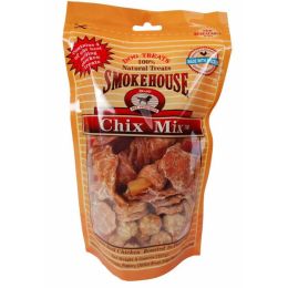 Smokehouse Chix Mix Dog Treats 8 oz