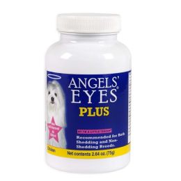 Angels Eyes PLUS Chicken Flavor Tear Stain Powder 2.64 oz