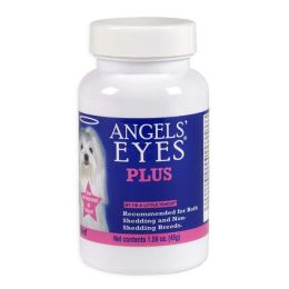 Angels Eyes PLUS Beef Flavor Tear Stain Powder 1.59 oz