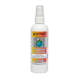 Earthbath 3-IN-1 Deodorizing Spritz for Dogs; Mango Tango 8oz