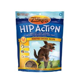 Zukes Dog Hip Action Chicken 6Oz