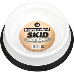 JW Pet Skid Stop Heavyweight Dog Bowl Assorted Extra-Large