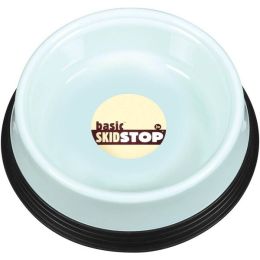 JW Pet Skid Stop Basic Dog Bowl Assorted Jumbo