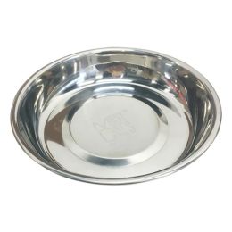 Messy Mutts Cat Bowl Stainless Steel 1.75 Cup