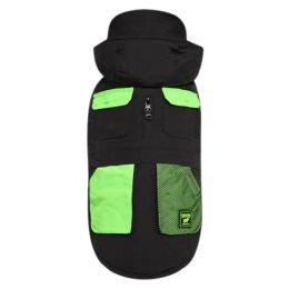 Canada Pooch Dog Renew Jacket Black 12