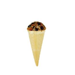 A and E Cages Small Animal Ice Cream Cone Treat Display 10 ct