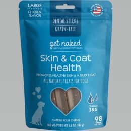 Get Naked Dog Grain-Free Skin and Coat Large 6.6 Oz.