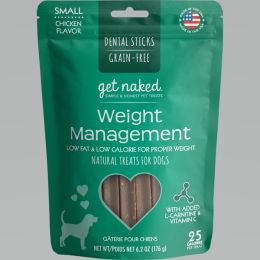 Get Naked Dog Grain-Free Weight Management Small 6.2 Oz.