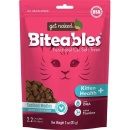 Get Naked Cat Biteables Kitten Health 3oz.