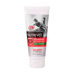 Nutri-Vet Hip and Joint Paw-Gel for Cats 3 oz