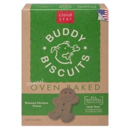 Cloud Star Buddy Biscuits Chicken 16Oz.