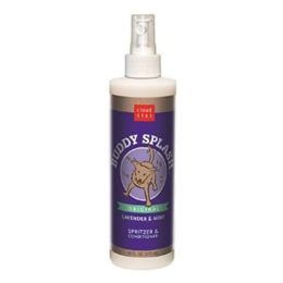 Cloud Star Buddy Splash Dog Spritzer and Conditioner Spray Lavender and Mint 16 Fl Buddy Splash Lavender-Mint 16 oz.