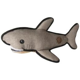 SnugArooz Saul the Shark w-Rubber Spikey Ball 19in.