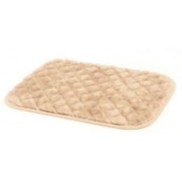 SnooZZy Quilted Kennel Dog Mat Natural Extra Large