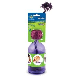 Busy Buddy Tug-a-Jug Dog Toy Purple Small