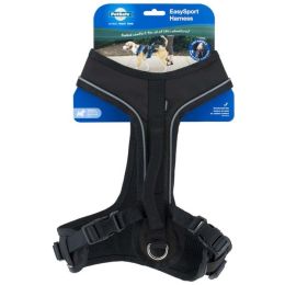 EasySport Comfortable Dog Harness Black Small