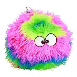 goDog Furballz Rainbow w-Chew Guard Small