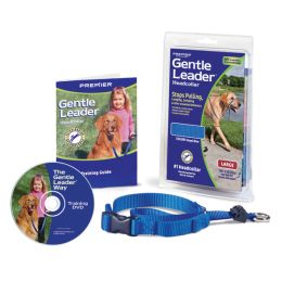 PetSafe Headcollar NoPull Dog Collar Royal Blue, 1ea/LG