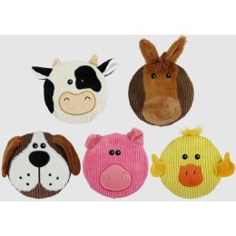 Sub-Woofers Assortment Size: 7"(Dog, Duck, Horse, Pig, Cow)