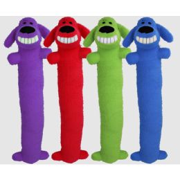 Loofa  Dog 'The Original' (Assorted Colors) Size: 18"