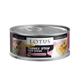 Lotus Dog Grain Free Turkey Stew 5.3Oz