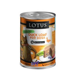 Lotus Dog Grain Free Loaf Duck 12.5Oz