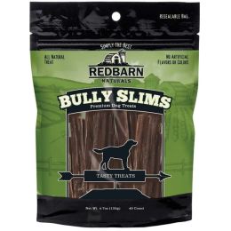 RedBarn Bully Slims 40pk