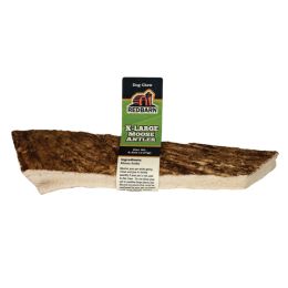 Redbarn Pet Products Moose Antler Dog Chew 12ea-XL; 12 ct