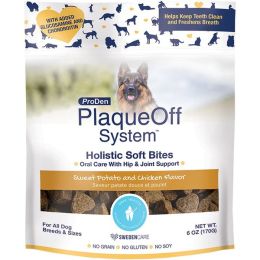 Proden Dog Plaqueoff Bites Hip 6Oz