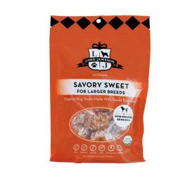 Lord Jameson Dog Savory Sweet Large Breed 10Oz