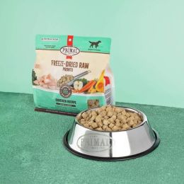 Primal Dog Freeze-Dried Pronto Chicken 16oz.