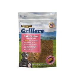 Savory Prime Grillers Salmon Tenders Dog Treat 8 oz