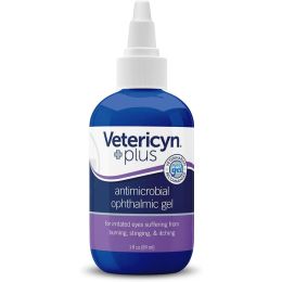 Vetericyn Antimicrobial Ophthalmic Gel 3 fl. oz