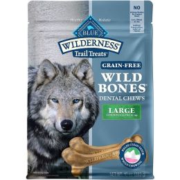 Blue Wilderness Bones Large 10oz.