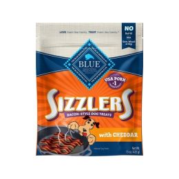 Blue Buffalo Sizzlers Cheddar 15oz.