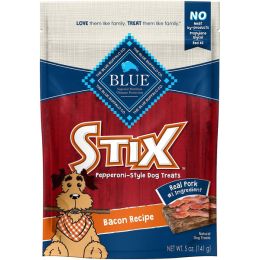 Blue Buffalo Stix Bacon 5oz.