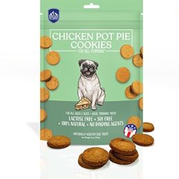 Himalayan Dog Cookies Chicken Pot Pie 14Oz