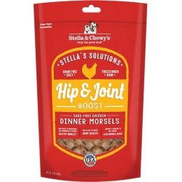 Stella and Chewys Dog Solutions Hip and Joint Boost Chicken 13 Oz